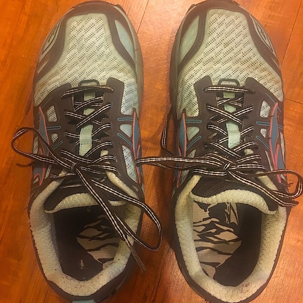 Altra Lone Peak 3.0 , womens 9 Med